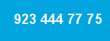 923 444 77 75